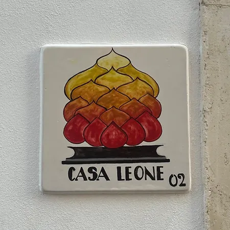 Apartment Casa Leone 02 Syracuse
